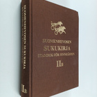 Suomenhevosen sukukirja 2 B : Oriit - pikkukuva 1