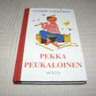 Astrid Lindgren Pekka Peukaloinen - pikkukuva 1