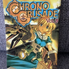 CHRONO CRUSADE 5  (ENGLANNIN KIELINEN) - pikkukuva 1