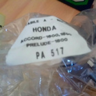 Honda Accord, Prelude Vesipumppu Saleri sil PA517, 590-226 - pikkukuva 4