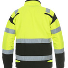 Hydrowear työtakki, (keltainen, koko 46) - pikkukuva 2