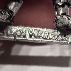 WHFB - Chaos Warrior Champion (1985) [G131] - pikkukuva 5