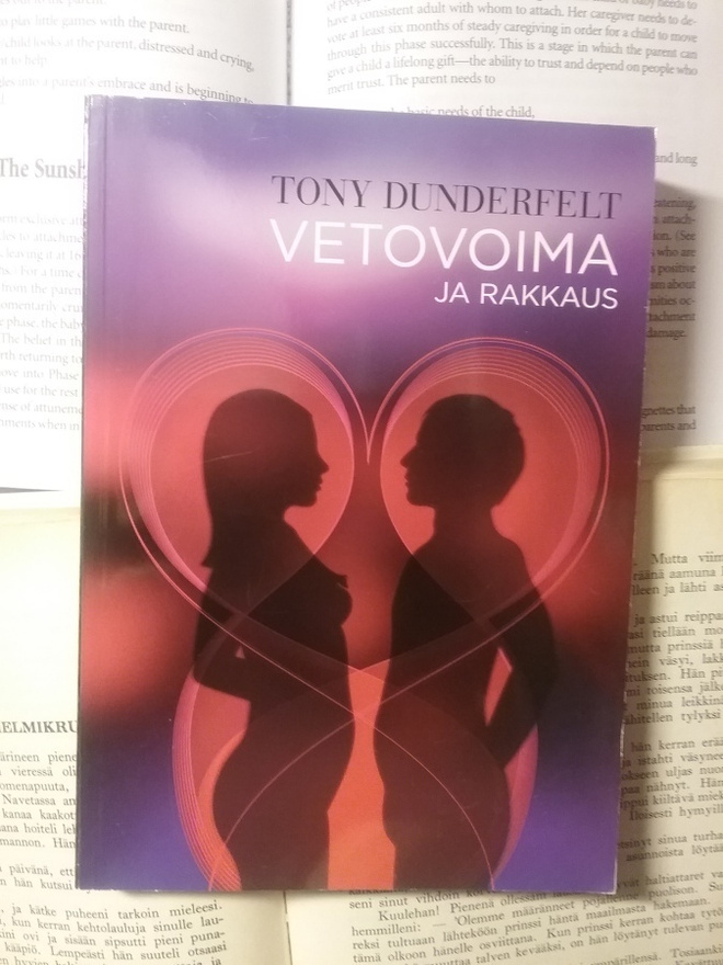 Tony Dunderfelt - Vetovoima ja rakkaus (nid.)