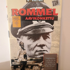 ROMMEL AAVIKONKETTU VHS - pikkukuva 1