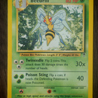 Pokemon kortti Beedrill Legendary collection rare - pikkukuva 1