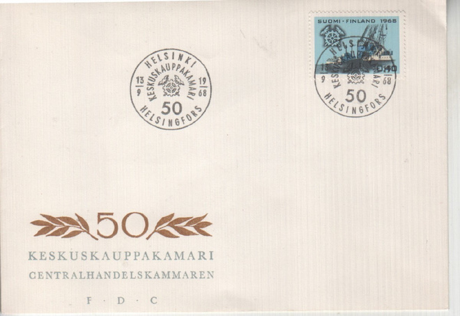 FDC 1968 keskuskauppakamari.