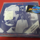 UFO - ONLY YOU CAN ROCK ME M-/EX 7'' SINGLE - pikkukuva 1
