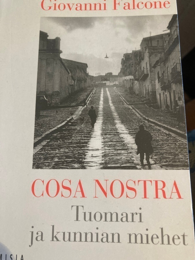FALCONE: COSA NOSTRA