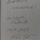 Mirka Vainikka & Terhi Ojala: Huumejärjestön pomo - pikkukuva 2