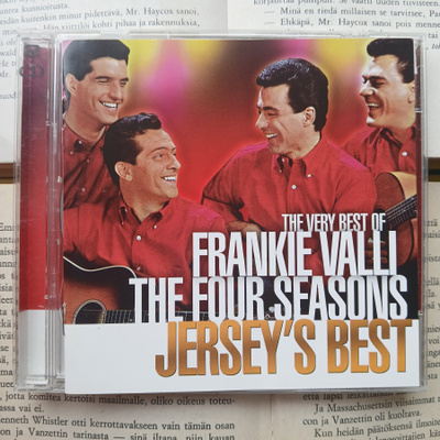 Frankie Valli • The Four Seasons - Jersey's Best (2 CD)