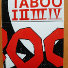 Taboo 1-4 (Vinegar Syndrome) - pikkukuva 1