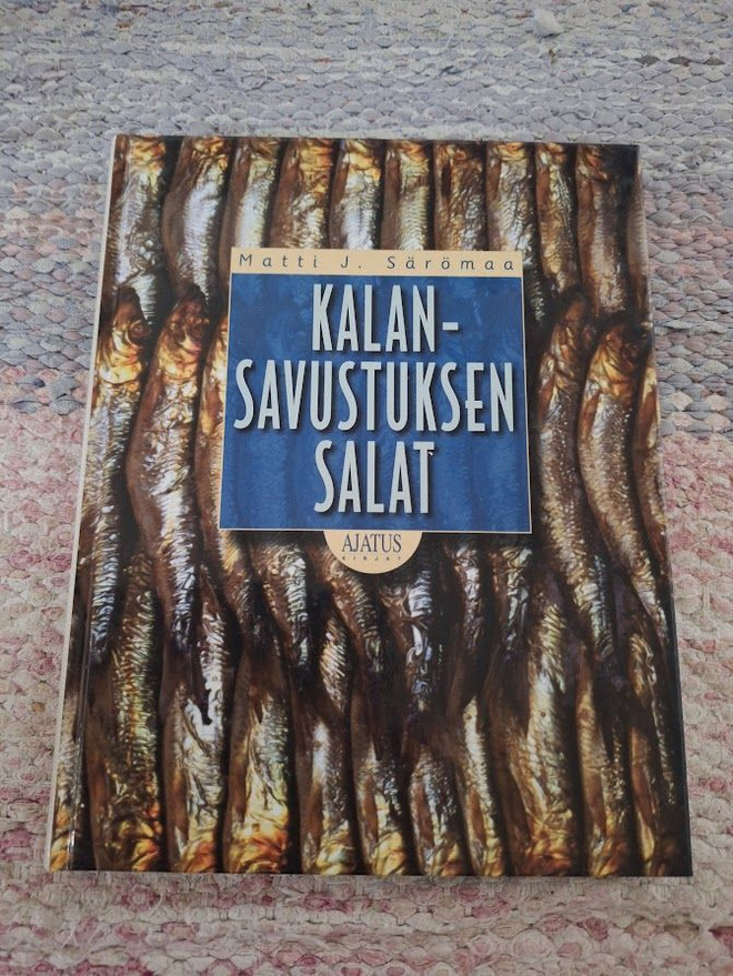 Matti J. Särömaa-Kalansavustuksen Salat