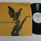 Coleman Hawkins - The Hawk Flies High -LP *1957 / 1982 JAZZ* - pikkukuva 1