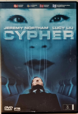 CYPHER DVD