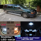 Chrysler Voyager (MK2) Sisätilan LED-sarja 11-os - pikkukuva 1