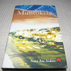 Ama Ata Aidoo Muutoksia - eräs rakkaustarina  -sid - pikkukuva 1