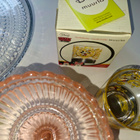 Iso Lasisetti. Kastehelmi, iittala, aalto, nuutajärvi ym - pikkukuva 3