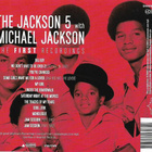 The Jackson 5 with Michael Jackson • The First Recording CD - pikkukuva 3