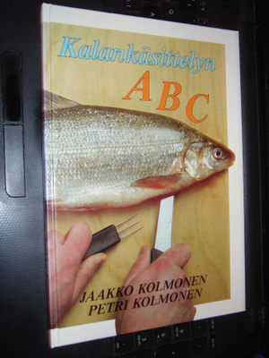 Jaakko Kolmonen: Kalankäsittelyn ABC ( sis. postikulut )