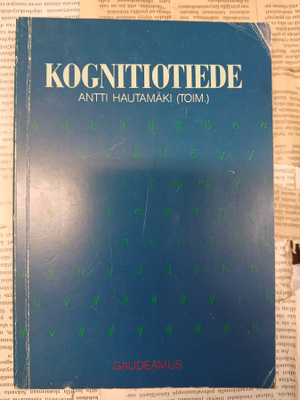 Antti Hautamäki - Kognitiotiede (nid.)