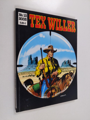 Tex Willer 13/2005