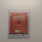 Blueline26-27 breakout stars holofoil Veeti Miettinen KooKoo - pikkukuva 2