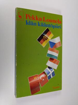Pekka Lounela : Idän kääntöpiiri
