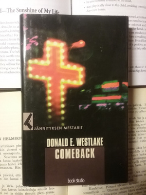 Donald E. Westlake - Comeback (sid.)