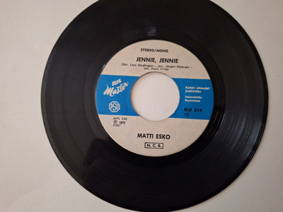 MATTI ESKO Sinkku JENNIE, JENNIE ( BLU 814 )