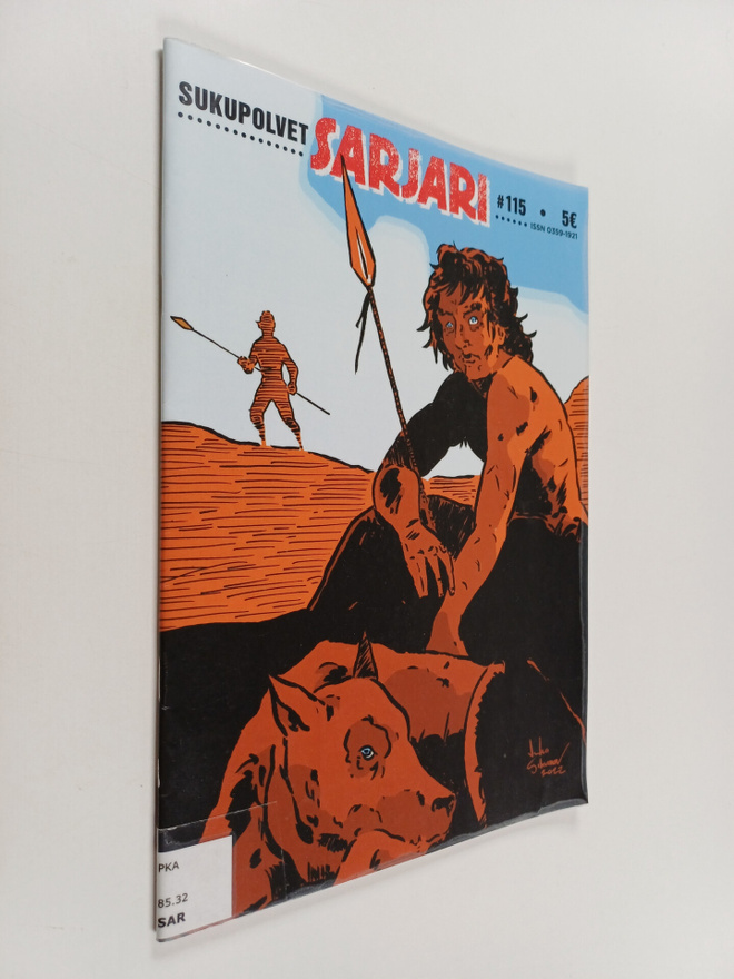 Sarjari numero 115 : Sukupolvet