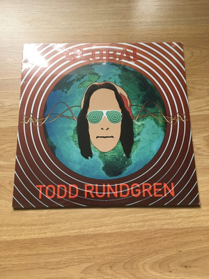 Todd Rundgren - Global LP (UUSI)