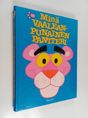 Minä Vaaleanpunainen Pantteri
