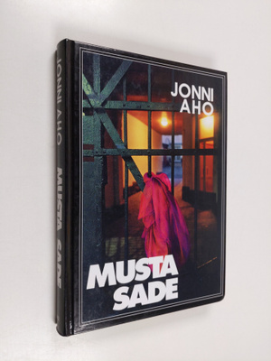 Jonni Aho : Musta sade