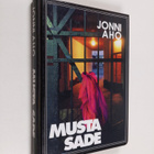 Jonni Aho : Musta sade - pikkukuva 1