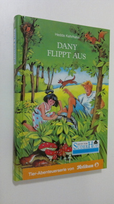 Marlies Kerremans : Danys flippt aus