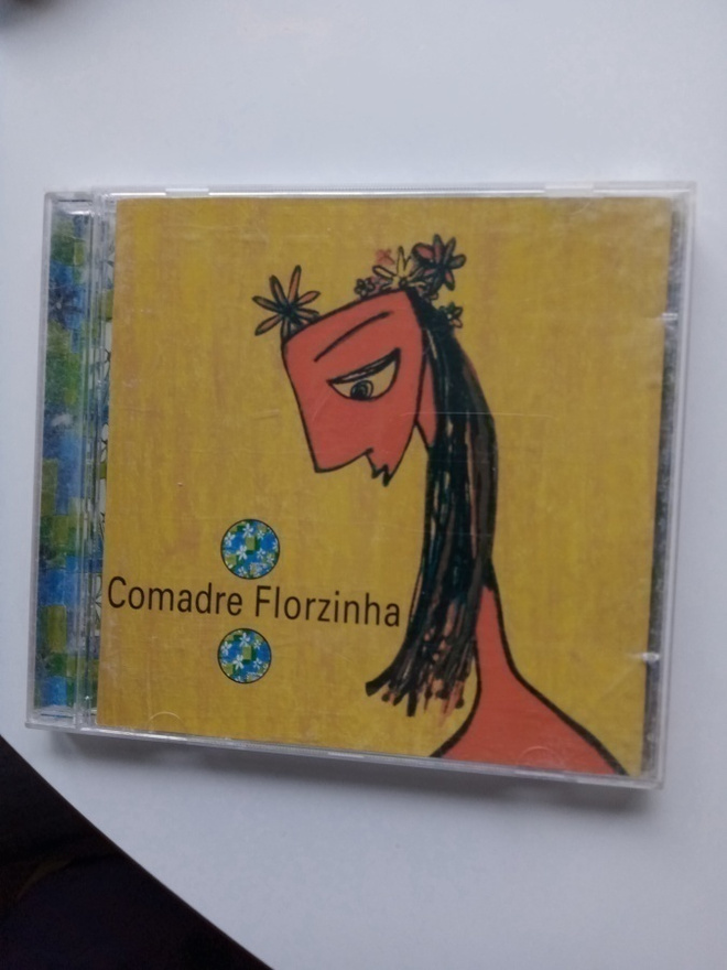 CD Comadre Florzinha ( Sis.postikulut )