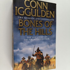 Conn Iggulden : Bones Of The Hill - pikkukuva 1