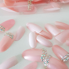 Flower Nail / Nails Tekokynnet - yhteensä n. 80kpl - pikkukuva 2