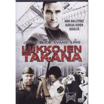 Lukkojen takana - Locked Down (DVD)
