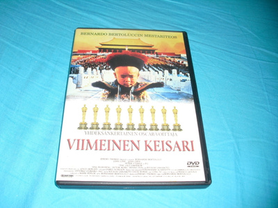 VIIMEINEN KEISARI (Peter O'Toole) 1987***