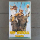 VHS: Peppi Pitkätossu 5: Yläilmoissa (1972/?) - pikkukuva 1