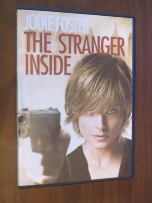 Neil Jordan: The Stranger Inside DVD