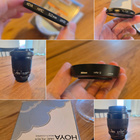 Nikon-objektiiveja ja Hoya-suotimia (myös erikseen) - pikkukuva 1