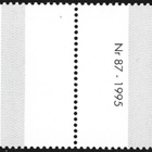 Åland 1995 Pohjola 2. lk välilöpari numero ** LaPe 103 - pikkukuva 2