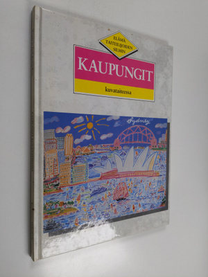 Wendy Richardson : Kaupungit kuvataiteessa