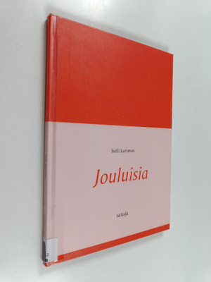Helli Karimus : Jouluisia satuja
