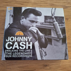 Johnny Cash-The Legendary Sun Recordings (3-CD) - pikkukuva 1