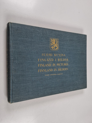 Suomi kuvina = Finland i bilder = Finland in Pictures = F...