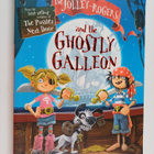 Jonny Duddle : The Jolley-Rogers and the ghostly galleon - pikkukuva 1