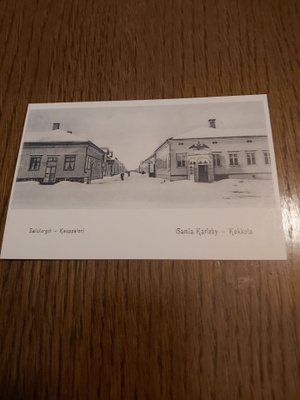 4 Kokkola Kauppatori